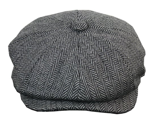 Mens Peaky Blinders Tweed Gatsby Hat
