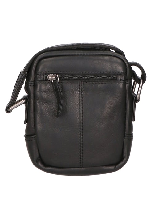 Santini Crossbody unisex BLACK