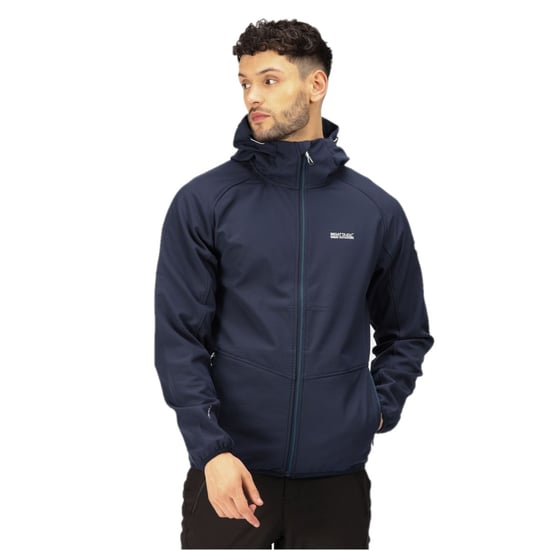 Regatta Mens Arec III Jacket (Navy)