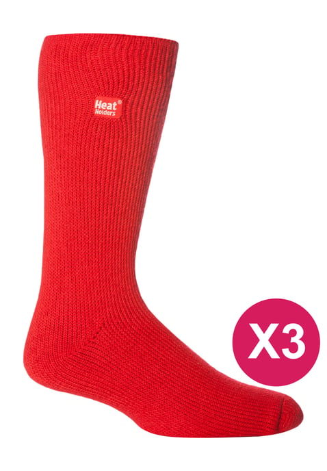 HEAT HOLDERS - 3er-Pack Multipack Herren Isolierte Thermosocken für den Winter - Image 1