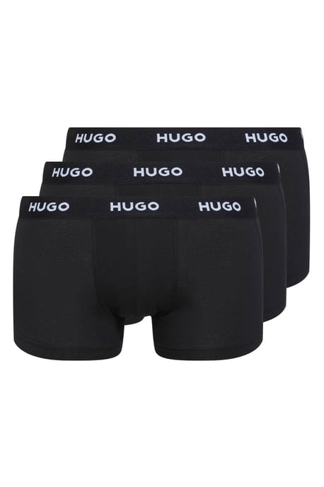 Hugo Trunk Triplet Pack   Boxershort - Image 1