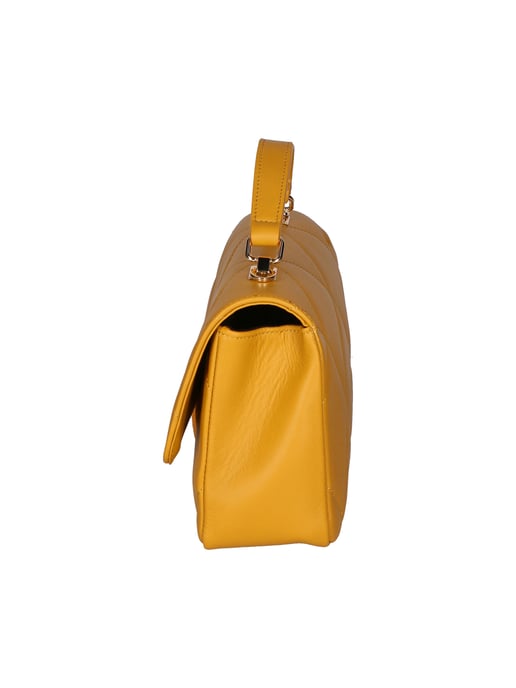 Gave Lux Shoulder bag women MUSTARD