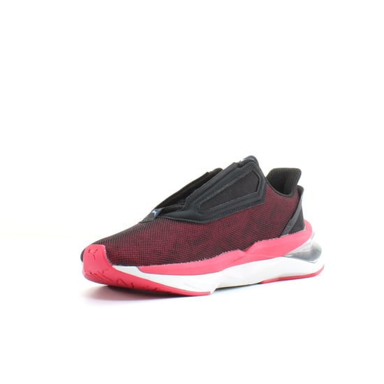 Puma Lqdcell Shatter Shift Q4 schwarze Textilen Womens Schnürungstrainer 192631 01 - Image 3