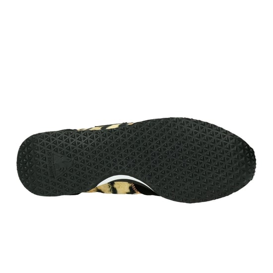Le Coq Sportif Bolivar Tiger Womens Black/Brown Trainers