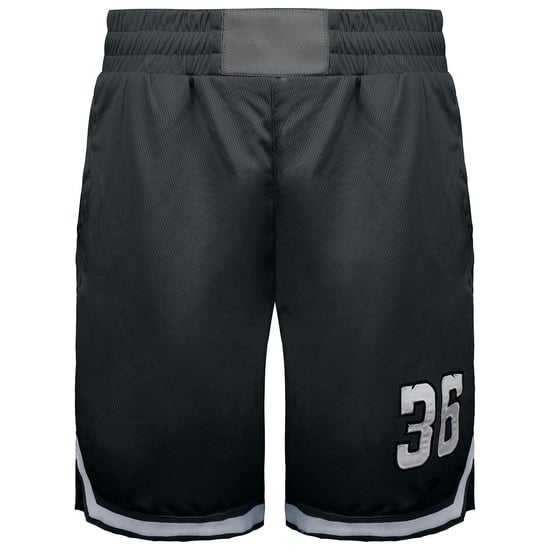 BoxRaw 36 by Teddy Herren Atlas Shorts, Anthrazit - Image 1