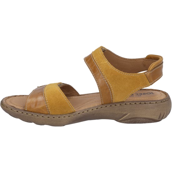 JOSEF SEIBEL Debra 19 | Sandale für Damen | Gelb Debra 19, safran - Image 3