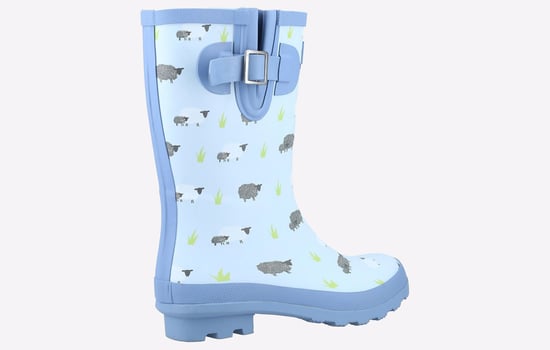 Cotswold Farmyard Wasserdichte Damen - Image 3