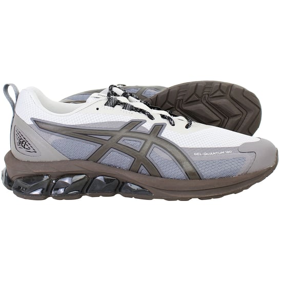 Asics Gel-Quantum 180 VII Herren Grau/Weiß Turnschuhe - Image 4