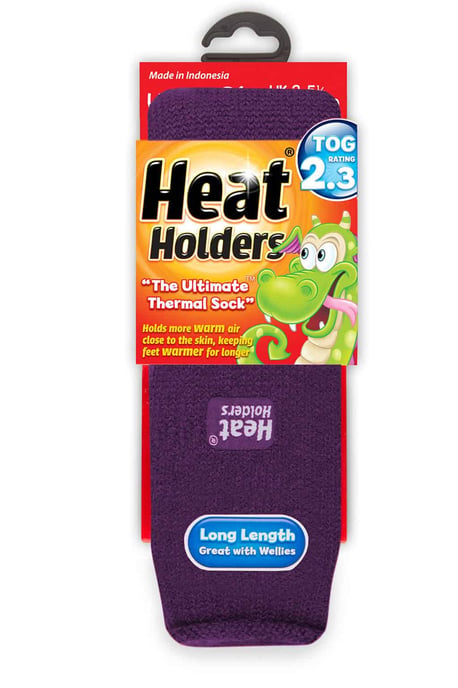 Wärmehalter - Ultimative Winter-Thermosocken für Kinder - Image 2