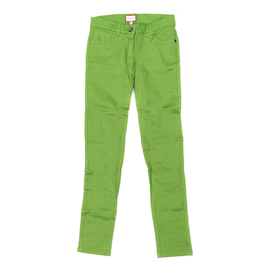 Long pants with adjustable elastic waist 17I13602 boy