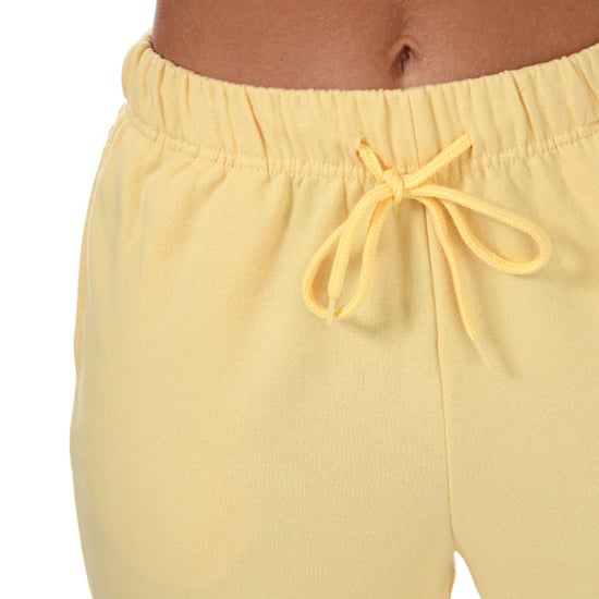 Women's Only Comfy Life Sweat Pants in Yellow