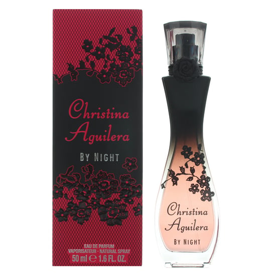 Christina Aguilera By Night Eau de Parfum 50ml - Image 1