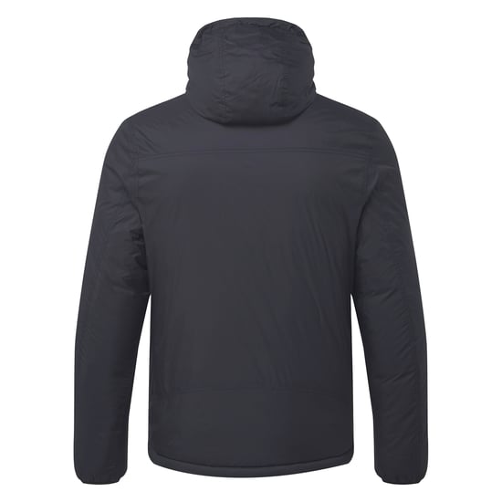 Asquith & Fox Herren gepolsterte Windjacke (Navy/Charcoal) - Image 2