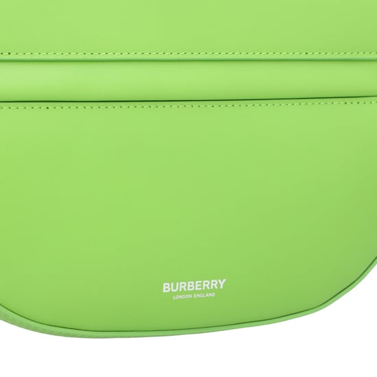 Burberry Olympia Mini-Leder Schultertasche - Image 4