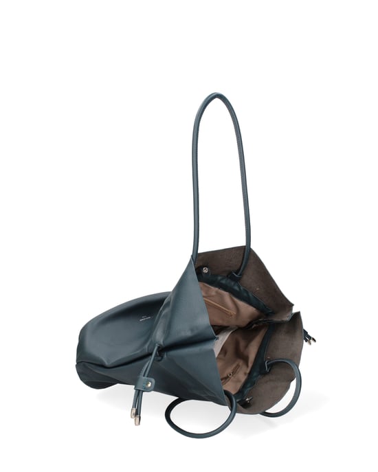David Jones Schultertasche Frauen BLUE - Image 5