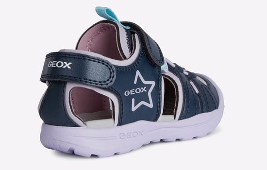 Geox Vaniett Junior Infant Sandals