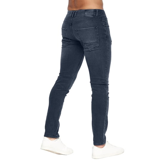 Crosshatch - "Malcolm" Jeans für Herren (Dunkle Waschung) - Image 2