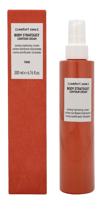 Comfort Zone Body Strategist Contour Cream. - Image 1