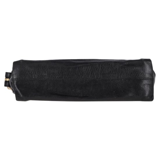 Victoria Beckham Schultertasche mit Kettenriemen aus schwarzem Leder - Image 3