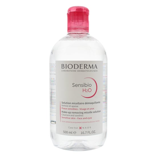 Bioderma Sensibio H2O Make-up-Entferner 500ml - Image 1