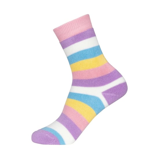Trespass - "Frolic" Stiefelsocken für Kinder (4er-Pack) (Pink) - Image 3