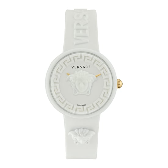Versace Medusa Pop Weiß Damen Armbanduhr VE6G00123 - Image 1