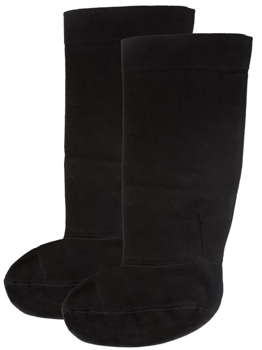 Enzo | Herren Fleece Gummistiefel Socken - Image 4