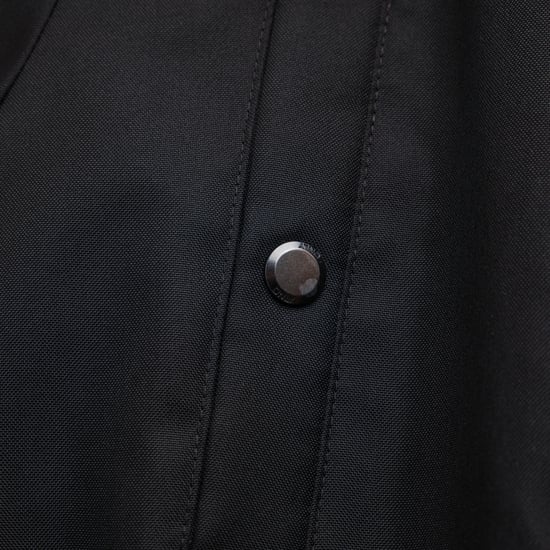 Veste Parka Iris Winter Only Pour Femme en Noir - Image 3