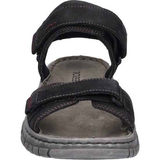 JOSEF SEIBEL Brendan 01 | Sandale für Herren | Schwarz Brendan 01, schwarz - Image 4