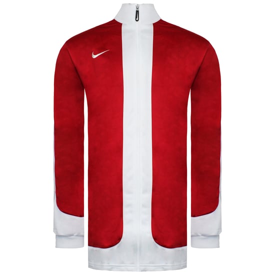 Nike Logo Herren Rot/Weiß Trainingsjacke - Image 1