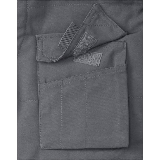 Russell - Weste für Herren (Grau) - Image 5