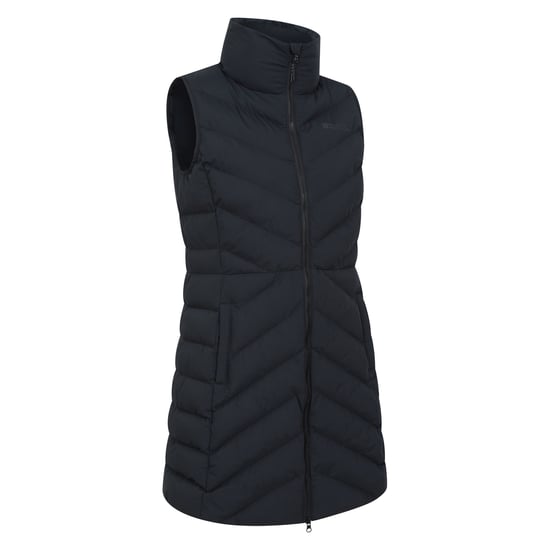 Mountain Warehouse Damen Anmore gepolsterte Weste (Schwarz) - Image 3