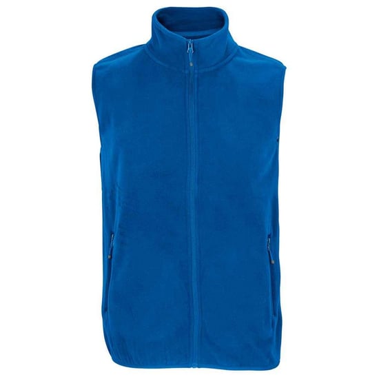 SOLS - "Factor" Weste recyceltes Material für Herren/Damen Unisex (Königsblau) - Image 1