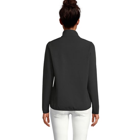 SOLS - "Falcon" Softshelljacke Mit Reißverschluss für Damen () - Image 2