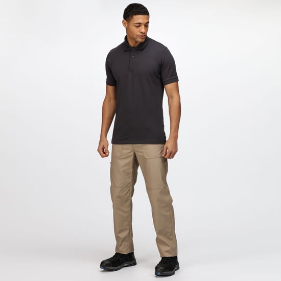 Regatta Mens Original Action Waterproof Trousers - Regular