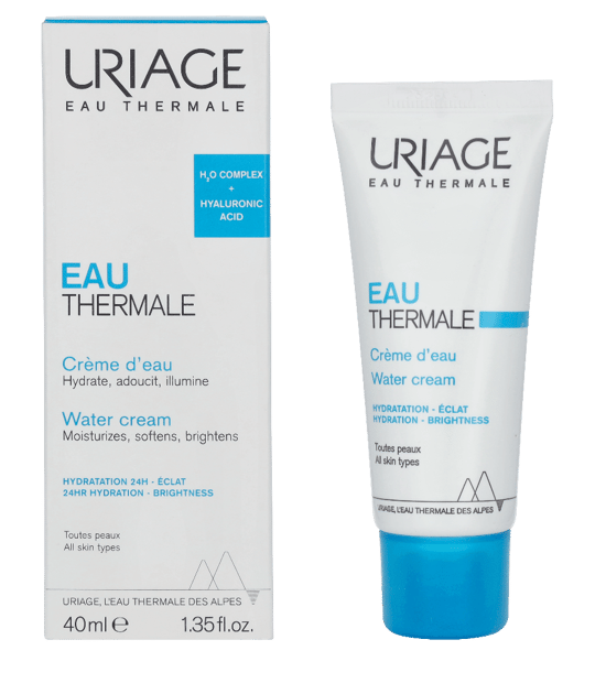 Uriage Leichtes Wasser Creme 40ml - Image 1