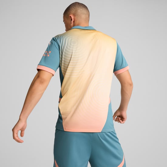 PUMA Mens Manchester City 24/25 Fourth Jersey - Image 6