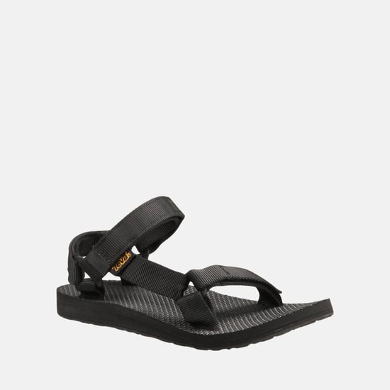 Teva Damen Schwarz Original Universal Sandalen - Image 2
