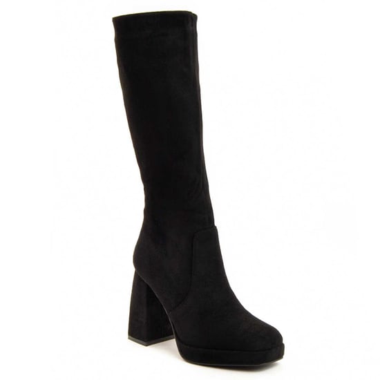 Montevita Heel Boot Bottavita32 In Black