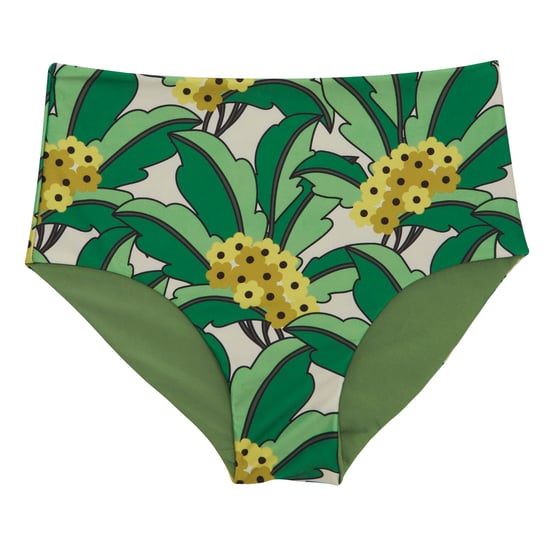 Regatta - "Orla Kiely" Bikini wendbar Set für Damen (Grün) - Image 5