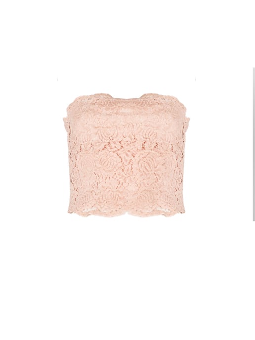 Pinko Top Montegrande Damen pink - Image 1