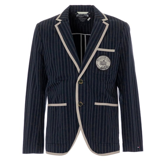 Tommy Hilfiger Men's Diepe Blazer Navy