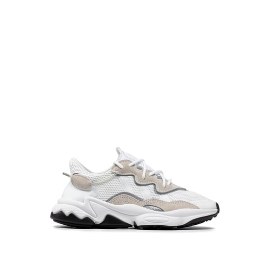 Adidas Ozweego Lace-Up White Synthetic Mens Trainers EE6464