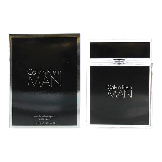 Calvin Klein Ck Man Edt Spray 100ml. - Image 1