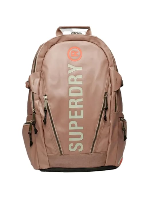 Superdry Damen Tarp Rucksack - Image 1