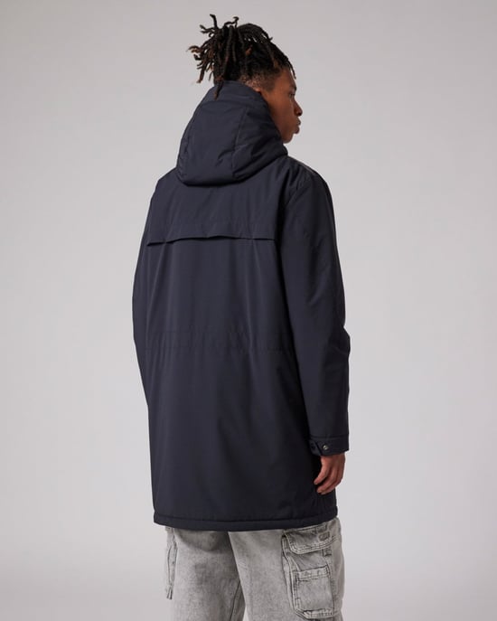 Parajumpers Easy Herrenmantel mit Kapuze und Wattierung - Image 3