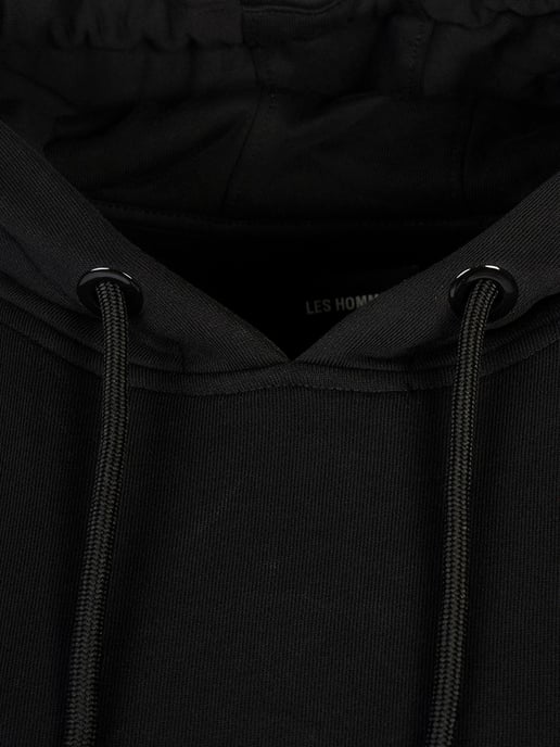Les Hommes Sweatshirt Oversize Herren schwarz - Image 6