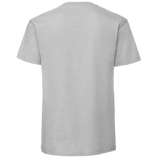 Fruit Of The Loom Herren Premium T-Shirt (Zink) - Image 2