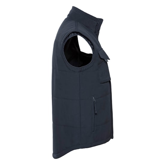 Russell Herren Gilet Jacke (French Navy) - Image 3