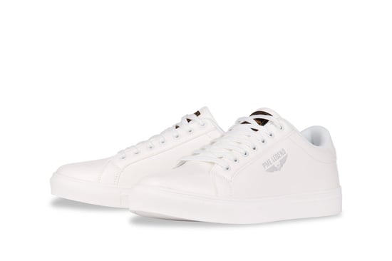 PME Legend Turnschuhe für ihn. Die Turnschuhe sind aus hochwertigem Kunstleder und Textil gefertigt. Der Turnschuh hat eine herausnehmbare EVA-Einlegesohle, die für angenehme Dämpfung sorgt. Marke: PME Legend. Modellname: Falcon. Kategorie: Herrenturnschu - Image 3